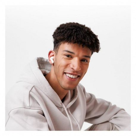 "Teufel AIRY TWS 2 True-Wireless In-Ear Bluetooth Earphones white"