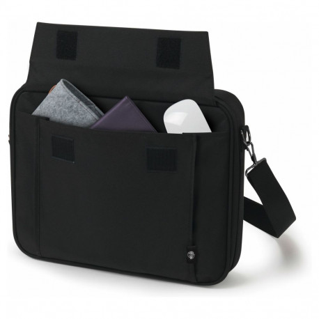 Dicota Eco Multi BASE sülearvutikott kuni 35,8cm 14.1" must