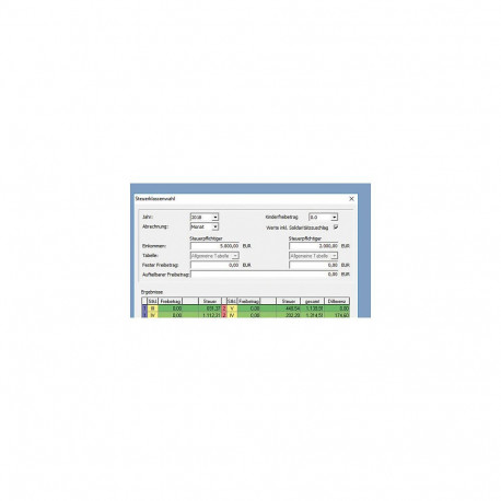 "Lexware Lohnauskunft 2025 - 1 Device, ABO - ESD -DownloadESD"