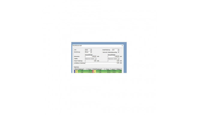 "Lexware Lohnauskunft 2025 - 1 Device, ABO - ESD -Download"