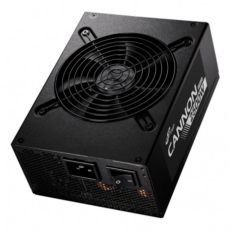 "2500W FSP CANNON PRO 2500 80+ Platin ATX 3.1"