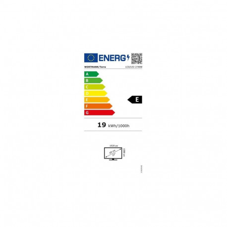 68,6cm/27" (1920x1080) TERRA 2748W V3 16:9 FHD IPS 5ms HDMI DP kõlar must