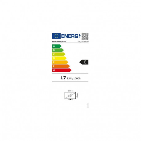 60,5cm/23,8" (1920x1080) TERRA 2427W HA V2 16:9 FHD VA 5ms 60Hz HDMI DP must