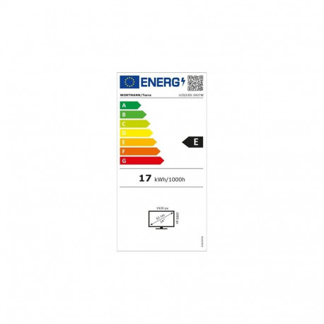 60,5cm/23,8" (1920x1080) TERRA 2427W V2 16:9 FHD VA 5ms 100Hz HDMI DP USB-C Vesa must