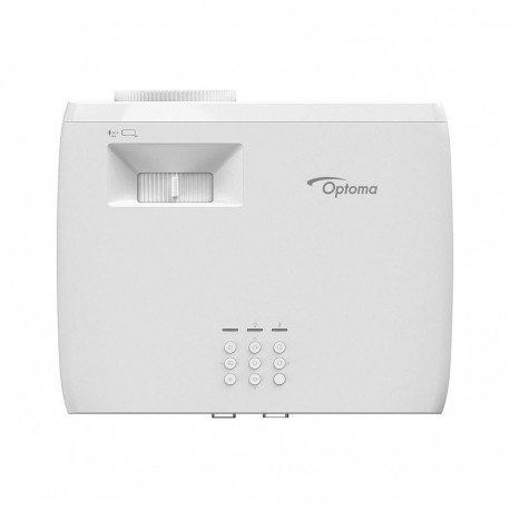 Optoma ZH520 (1920x1080) DLP laser 5500-lumen HDMI USB 3D Full HD valge