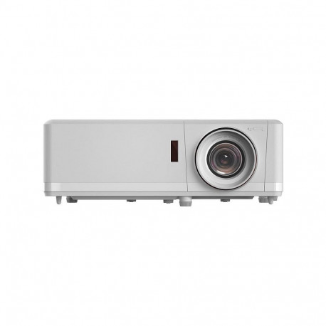 "(1920x1080) OPTOMA ZH507+ DLP Laser 5500-Lumen HDMI VGA USB Composite Video In 3D Full HD White"