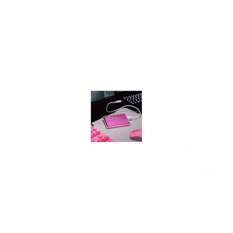 "2,5"" WD Black P10 Game Drive 6TB Pink"