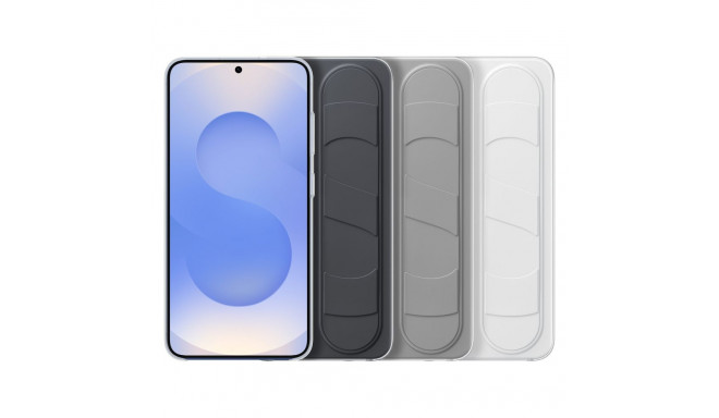 "Samsung Standing Grip Case S25 black"