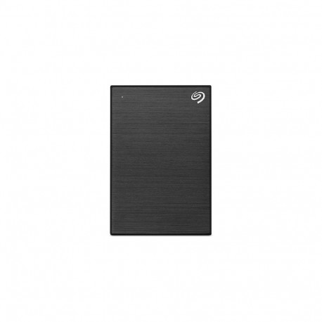 "SEAGATE One Touch 2TB External HDD with Password Protection Black"
