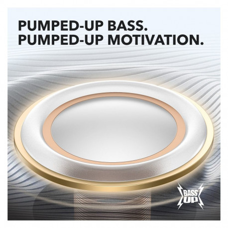 Anker Soundcore Sport X20 valged täiesti juhtmevabad kõrvasisesed kõrvaklapid