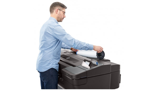 "HP DesignJet Z9+ 111cm 44"" Großformatdrucker mit Postscript"