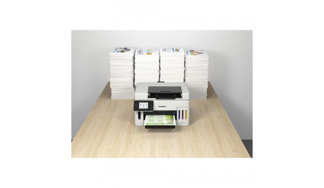 Canon MAXIFY GX6550 3-ühes multifunktsionaalne tindiprinter A4 LAN WLAN dupleks DADF
