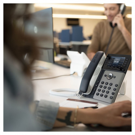 HP Poly Edge E300 IP-telefon
