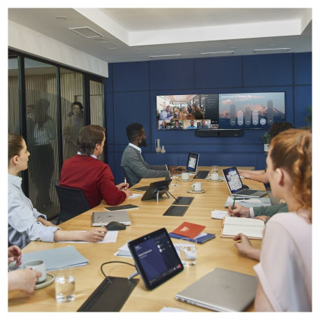 HP Poly Studio X72 kõik-ühes 4K videokonverentsisüsteem (EU)