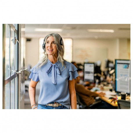 HP Poly Voyager 4310 UC Mono USB-C Bluetooth-peakomplekt