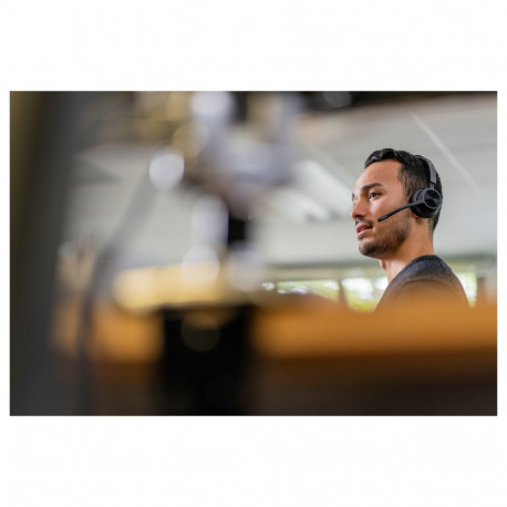 "HP Poly BT Headset Voyager 4310 UC Mono USB-C mit Stand"