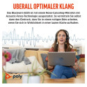 "HP Poly Headset Blackwire C8225 Stereo USB-C/A"