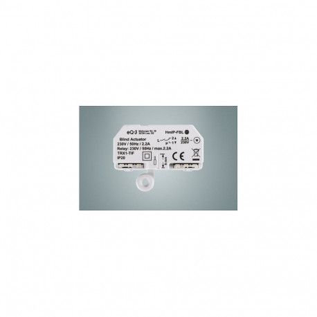 "Homematic IP Jalousieaktor – Unterputz"
