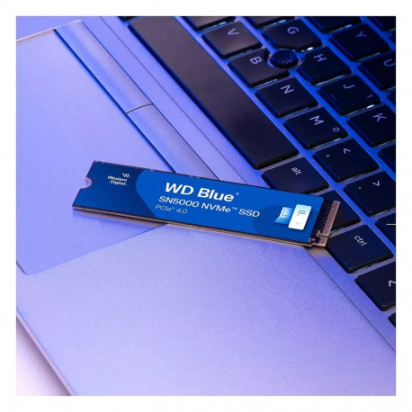 "M.2 500GB WD Blue SN5000 NVMe PCIe 4.0 x 4"