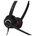 "Plusonic USB Headset 10.2P, binaural, compatible to BBB"
