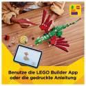 "LEGO Creator Grüner Drache 31161"