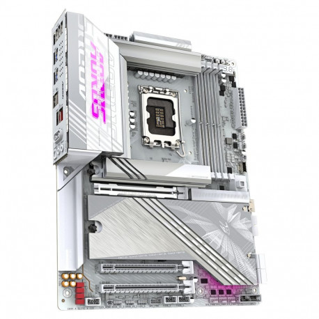 "GIGA Z890 AORUS ELITE X ICE S1851/DDR5/ATX"