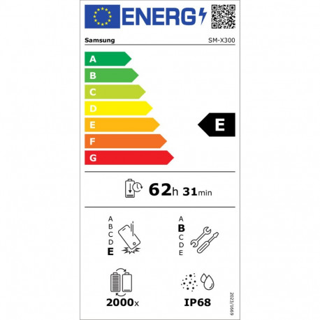 "Samsung Galaxy Tab Active 5 DE 128GB 6RAM Wi-Fi black"