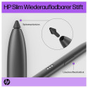 "HP Slim Rechargeable Pen"