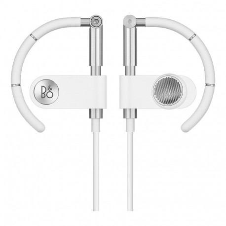 " Bang & Olufsen Earset IE Headphones (2018) white"