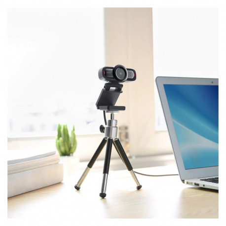 Aukey veebikaamera PC-LM3 Stream Series autofookusega täis-HD 1/3"-CMOS sensor, must