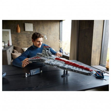 LEGO Star Wars Venator-klassi Vabariigi ründelistleja 75367