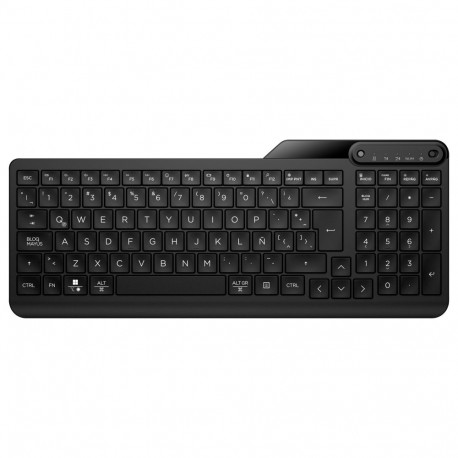 HP 475 kaherežiimiline juhtmevaba klaviatuur SmartBuy (DE)