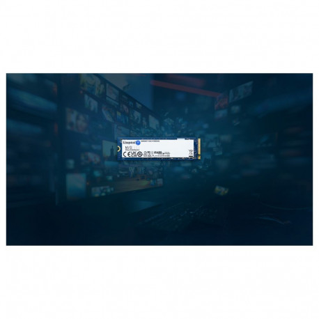 Kingston NV3 500GB M.2 NVMe PCIe 4.0 x 4