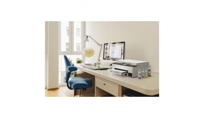 "T Canon MAXIFY GX1050 Tinte-Multifunktionssystem 3in1 LAN WLAN Duplex"