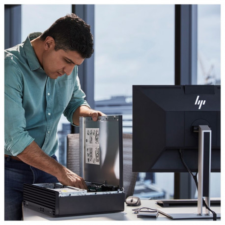 "HP Elite SFF 800 G9 Intel Core i5-14500 16GB 512GB/SSD W11P 1J War (DE)"