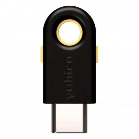 "Yubico YubiKey 5C FIPS"