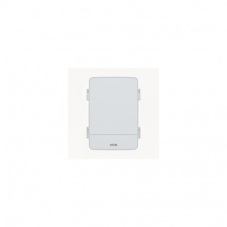 "Axis Montage Outdoor TQ1808-VE Surveillance Cabinet"