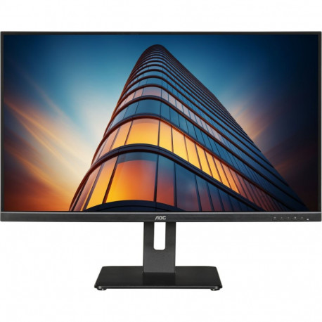 "80cm/31,5"" (3840x2160) AOC P2 U32P2 4K UHD LED 75Hz 4ms USB3.2 2xHDMI DP LS Pivot Black"