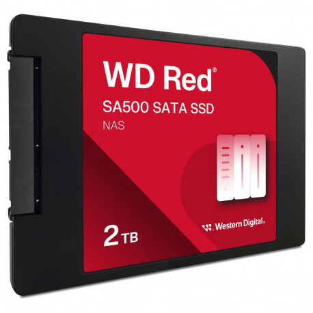 "2.5"" 2TB WD Red SA500 NAS"