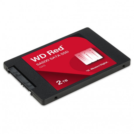 WD SSD Red SA500 2.5" 2TB NAS