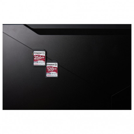 Kingston Canvas React Plus XC 256GB mälukaart 300MB/s