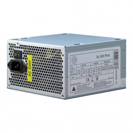 Inter-Tech toiteplokk SL-500 Plus 500W ATX