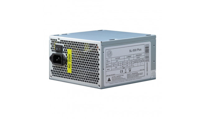 "500W Inter-Tech SL-500 Plus ATX"