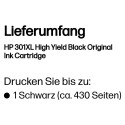 "HP Tinte 301XL CH563EE Schwarz"