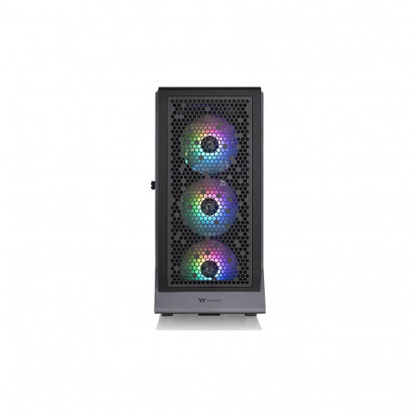 "Thermaltake Ceres 500 TG ARGB Black"