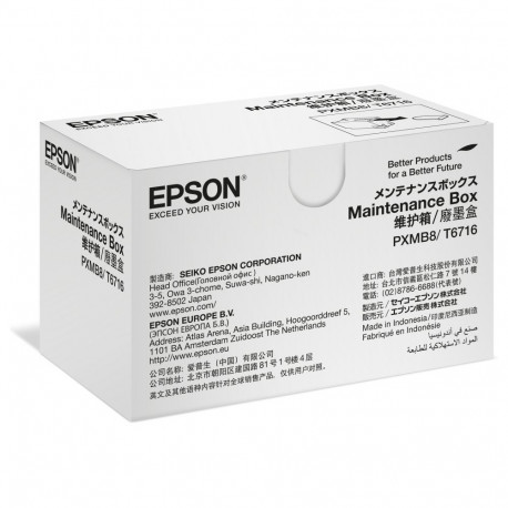 "Epson Tintenwartungstank C13T671600"