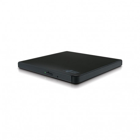 HLDS väline DVD-kirjutaja GP57EB40 õhuke USB, must