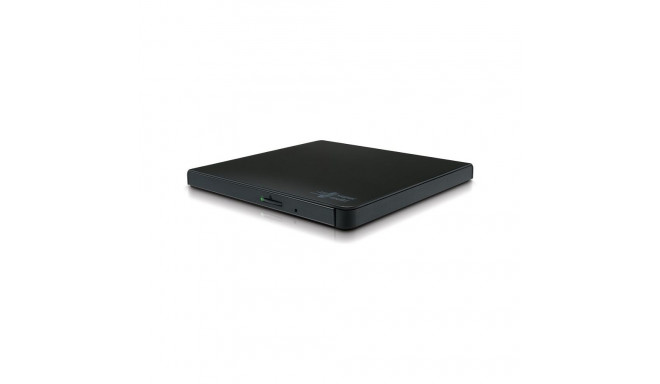 "Externer DVD-Brenner HLDS GP57EB40 Slim USB black"