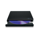 "Externer DVD-Brenner HLDS GP57EB40 Slim USB black"