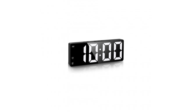 Blackmoon SZ-810 LED clock with thermometer